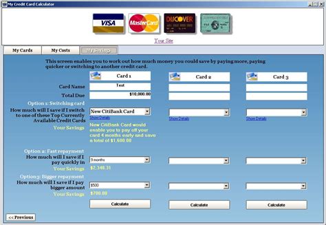 Apply online for a credit card that works for you.